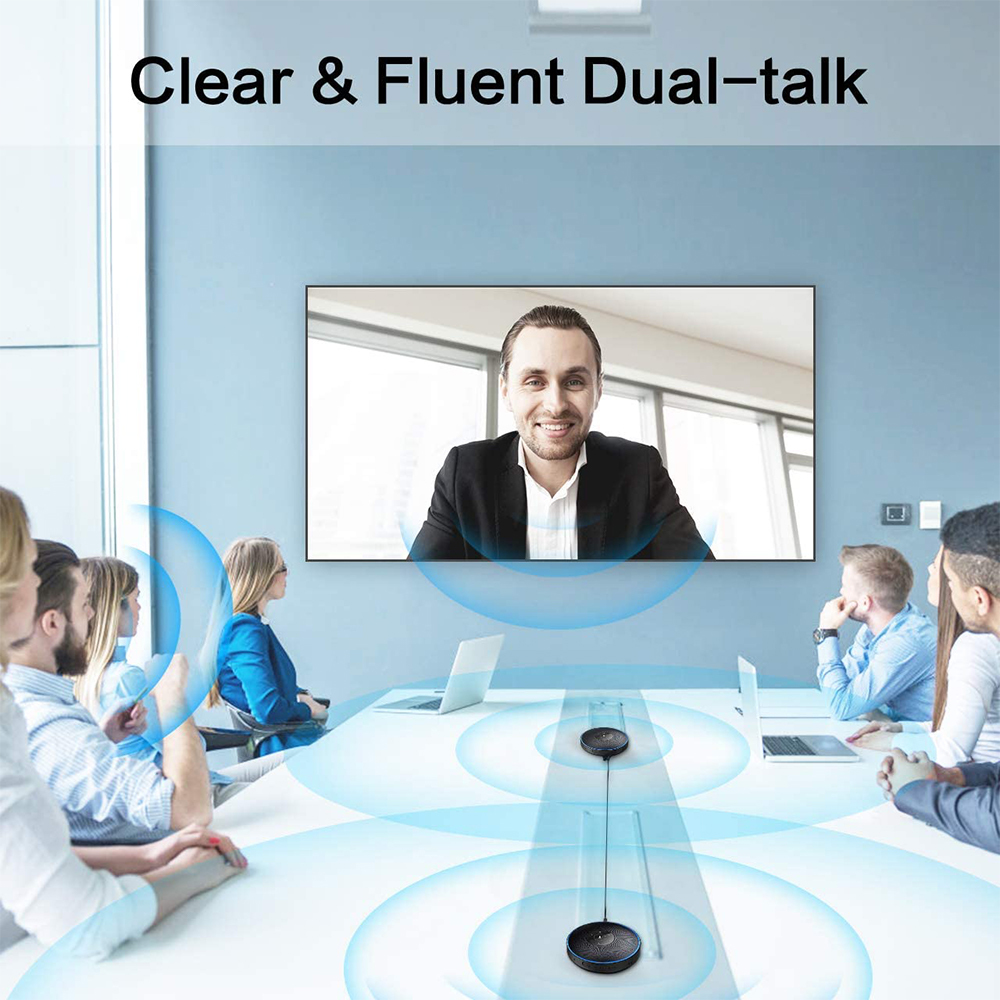 EMEET DC200 Daisy Chain 3.5mm串聯線