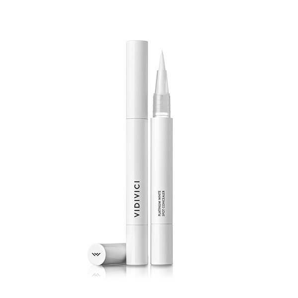 VIDIVICI Platinum White Spot Concealer