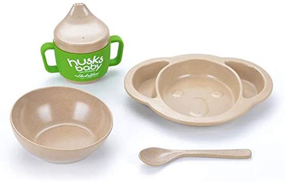 Rice Husk Koala Set (Husk's Junior)