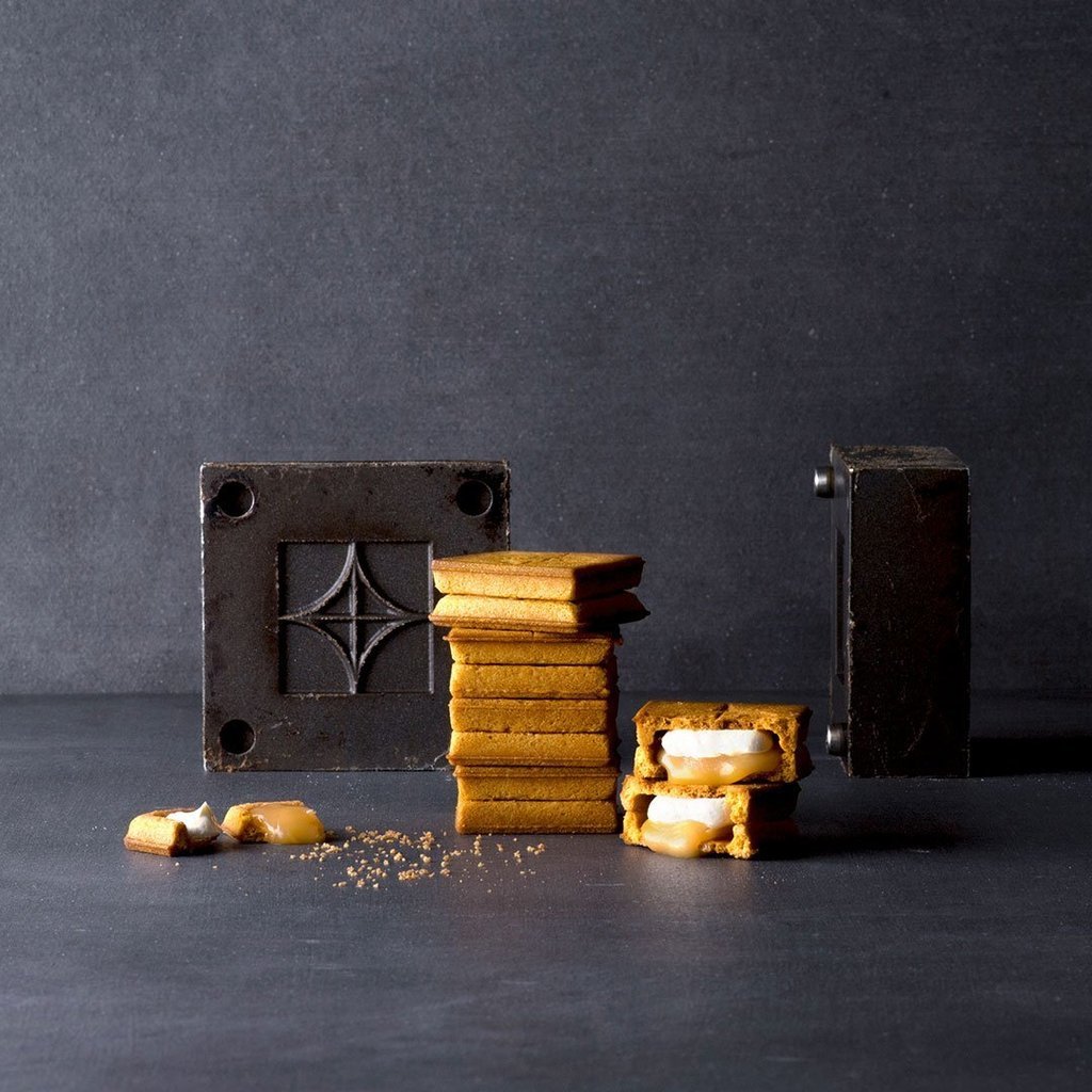 Press Butter Sand｜原味焦糖