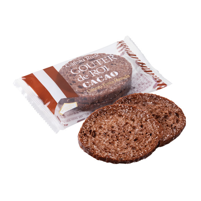 Gateau Festa Harada｜法式可可脆多士