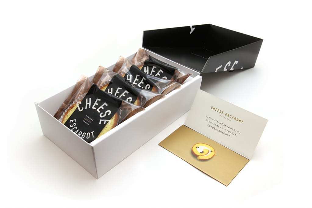 New York Perfect Cheese｜冧酒提子芝士忌廉卷