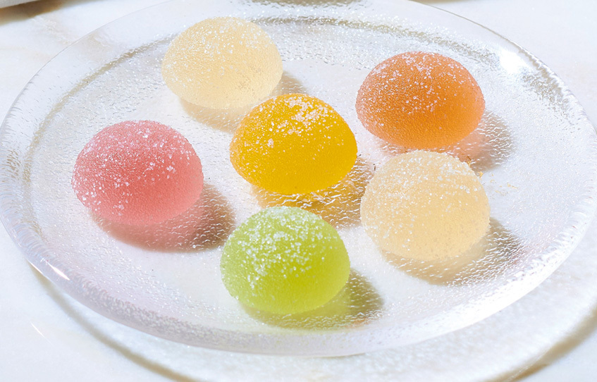 WITTAMER｜果汁軟糖