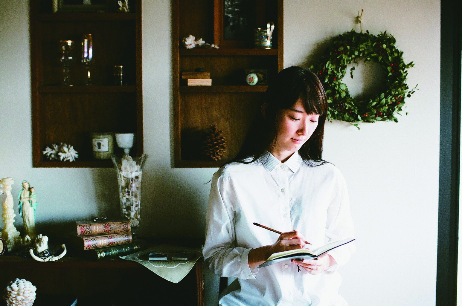 最迷人優雅的療癒香氣，HIBI香氛火柴