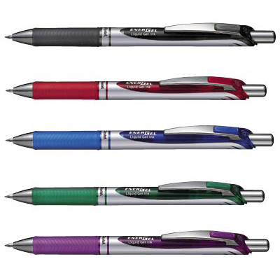 Pentel EnerGel 啫喱筆 0.7mm #BL77
