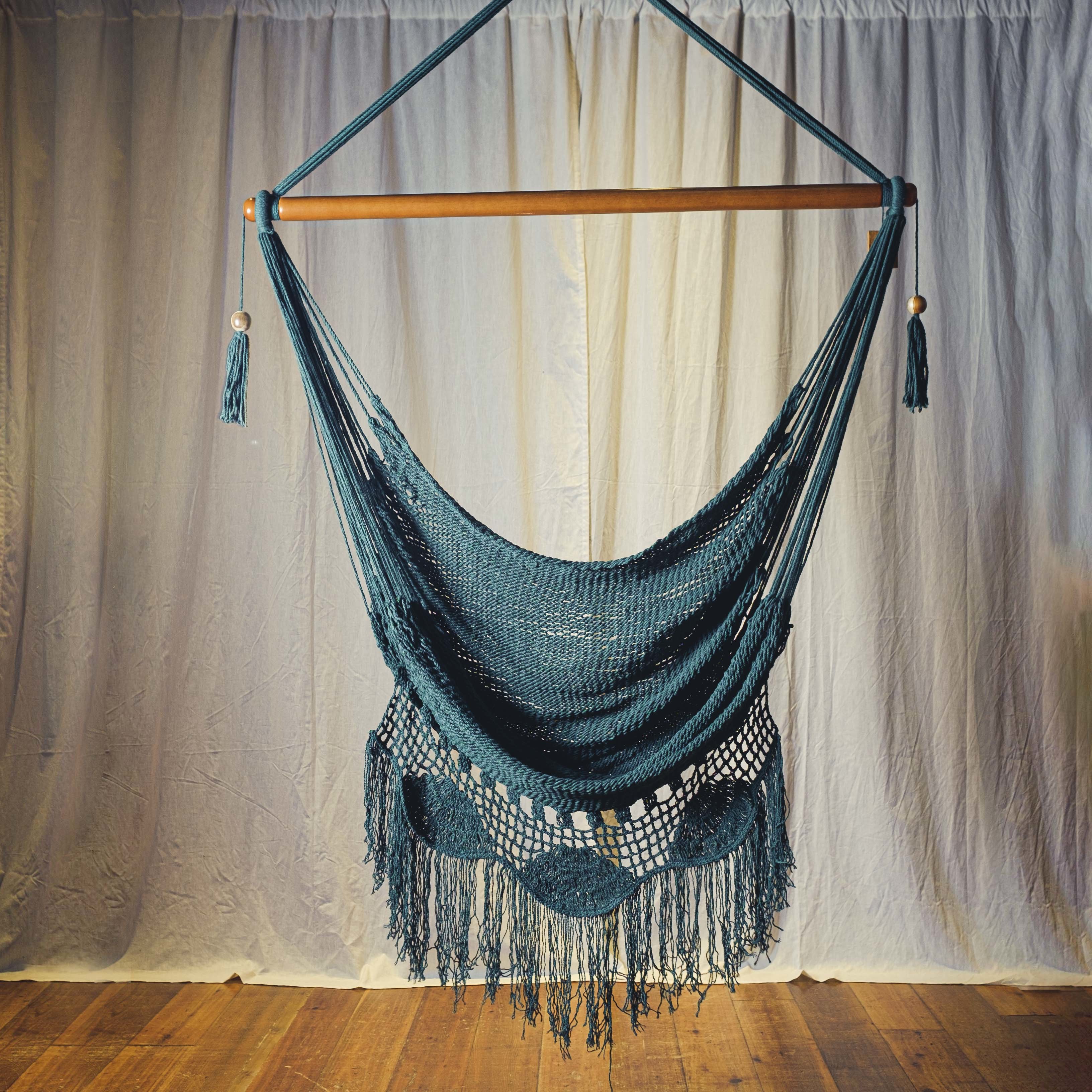 馬薩亞吊椅｜沉香｜尼加拉瓜