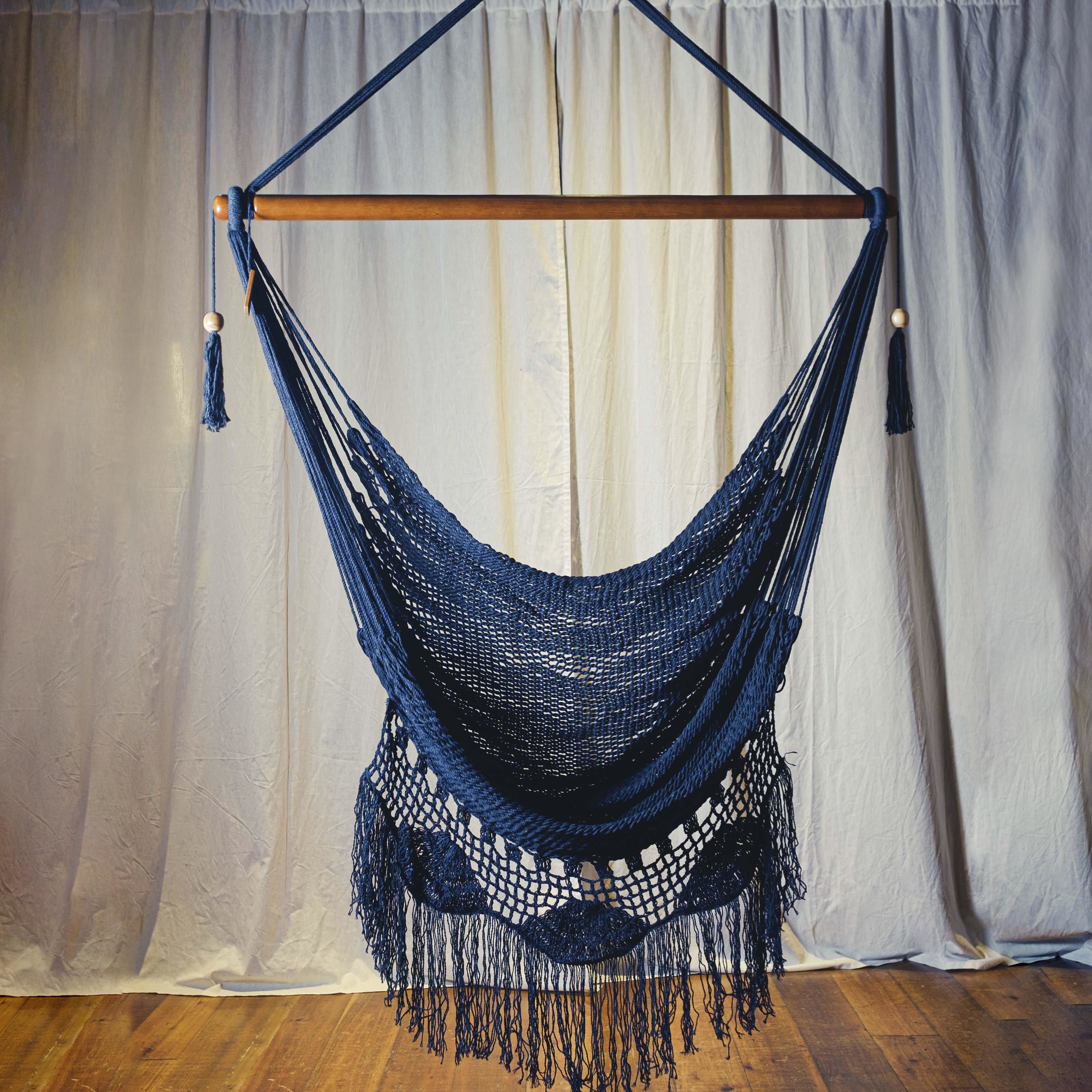 馬薩亞吊椅｜藍洞｜尼加拉瓜