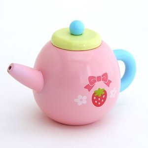 【日本Mother Garden】茶壺-圓滾滾