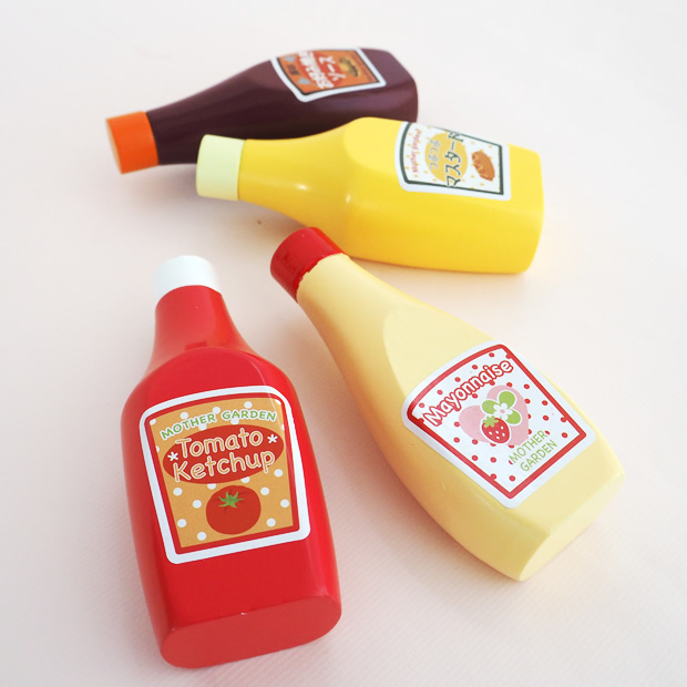 【日本Mother Garden】調味料-蕃茄醬