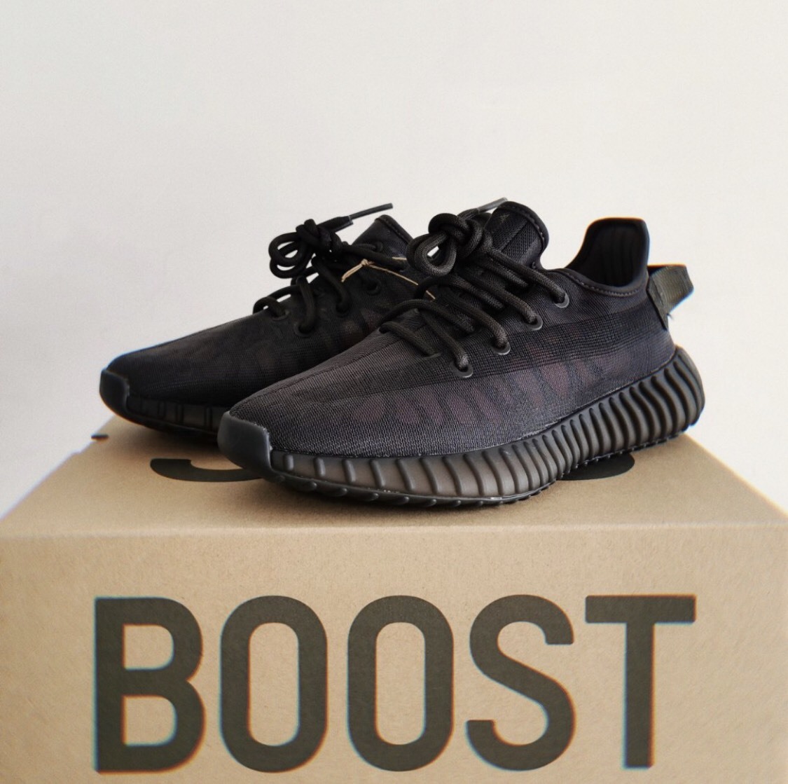 Adidas Yeezy 350 "Mono Cinder"