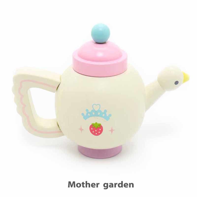 【日本Mother Garden】茶壺-公主系