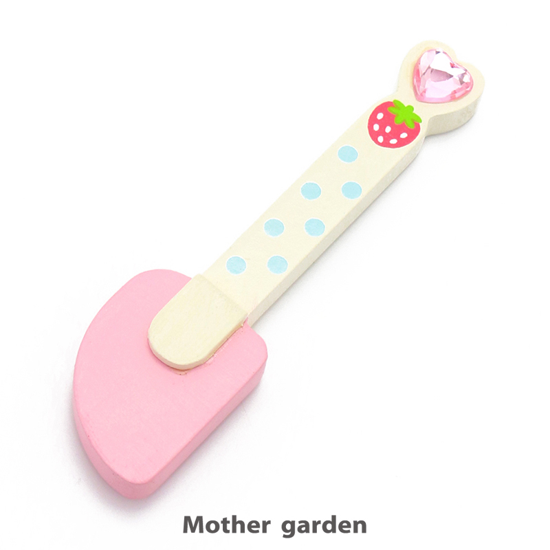 【日本Mother Garden】廚具-公主系 烘培刮刀 砧板 量杯 平底鍋 