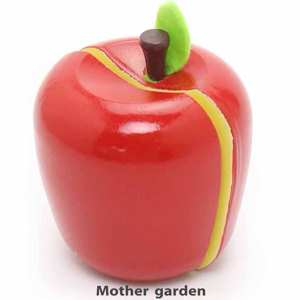 【日本Mother Garden】食材-蘋果 公主系