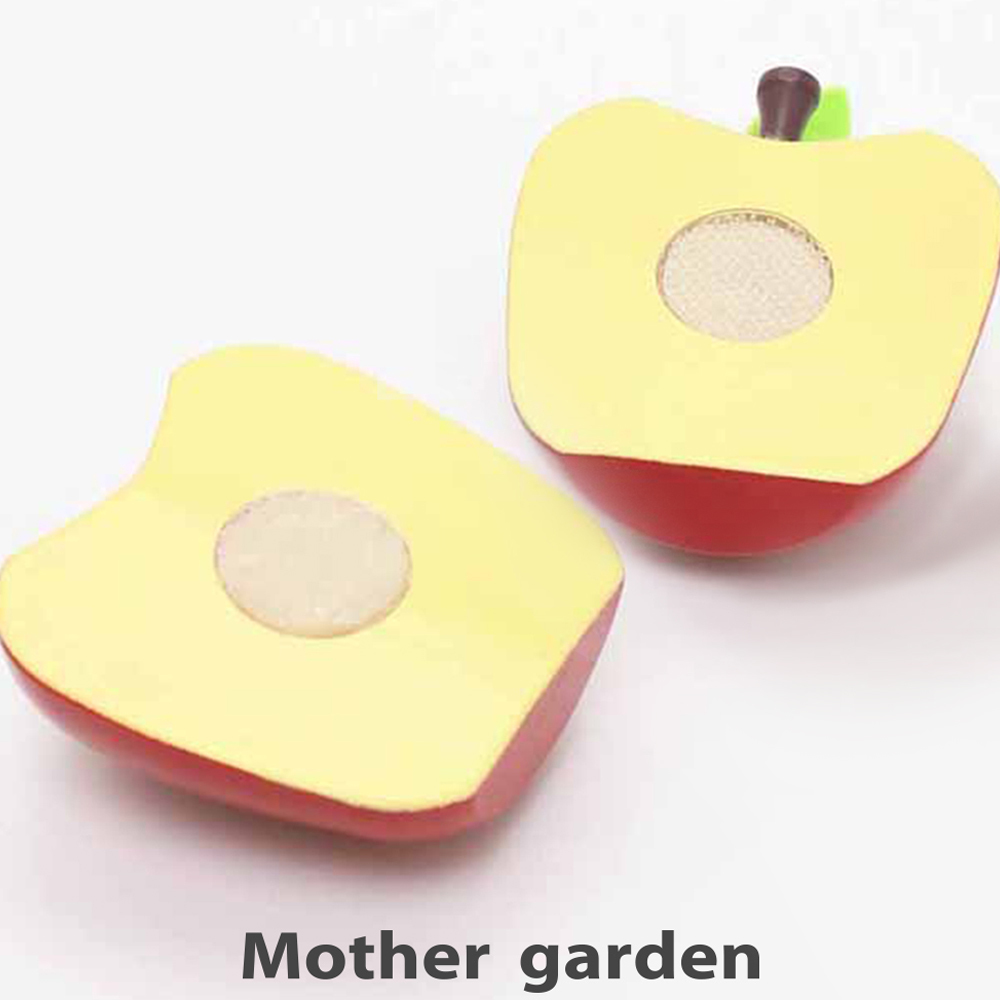 【日本Mother Garden】食材-蘋果 公主系