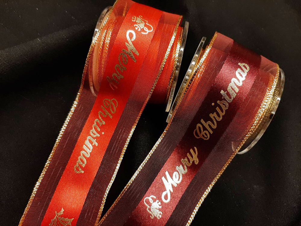 Merry Christmas/細金光網紗/Outlet