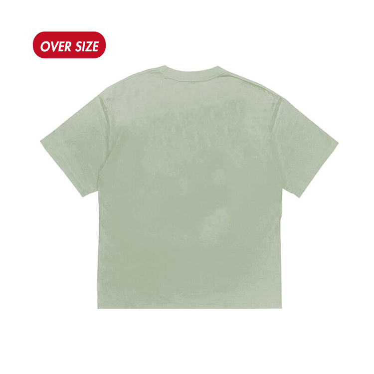 MAXXC 普羅米修斯短T-淺綠色