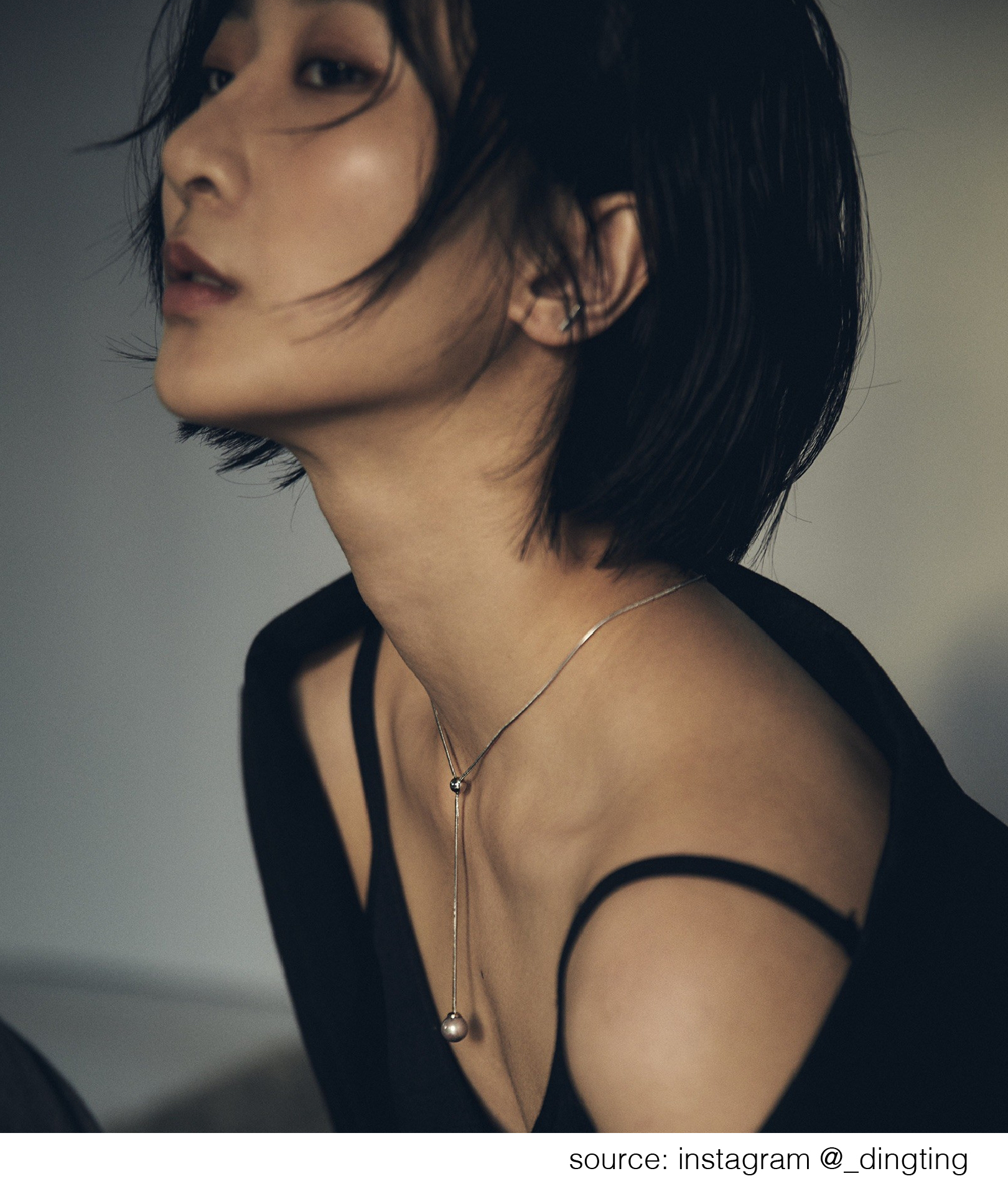【ME30】Minimalism neckalce