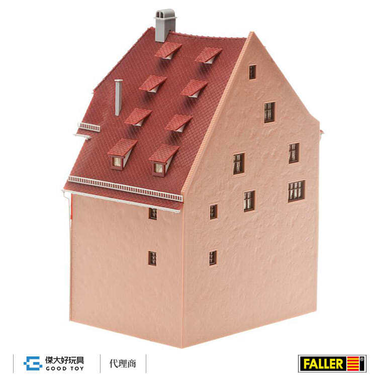 Faller 191756 (HO) 阿爾布雷希特·杜勒之家 博物館