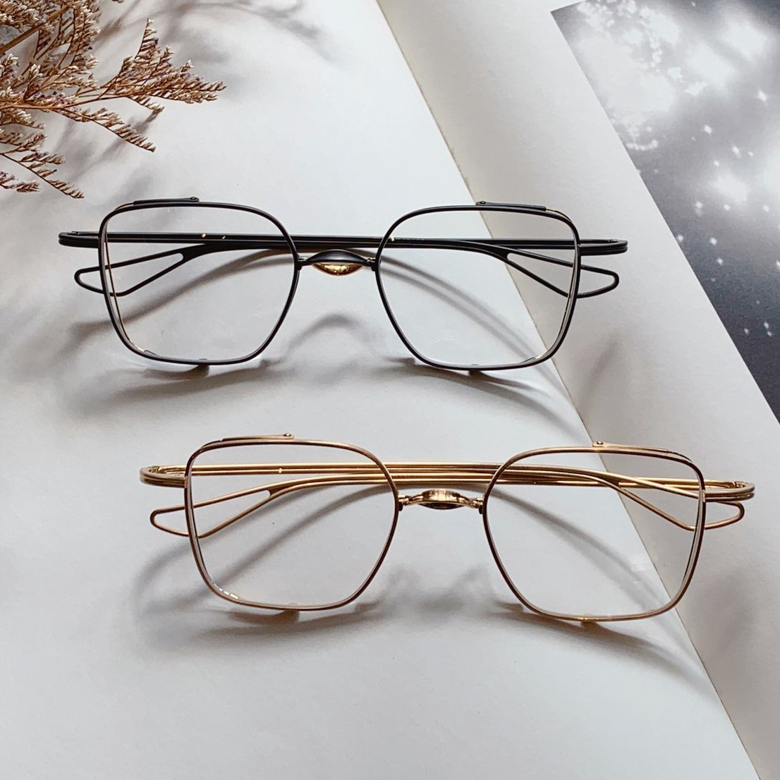 DITA DTX-124 LINETO