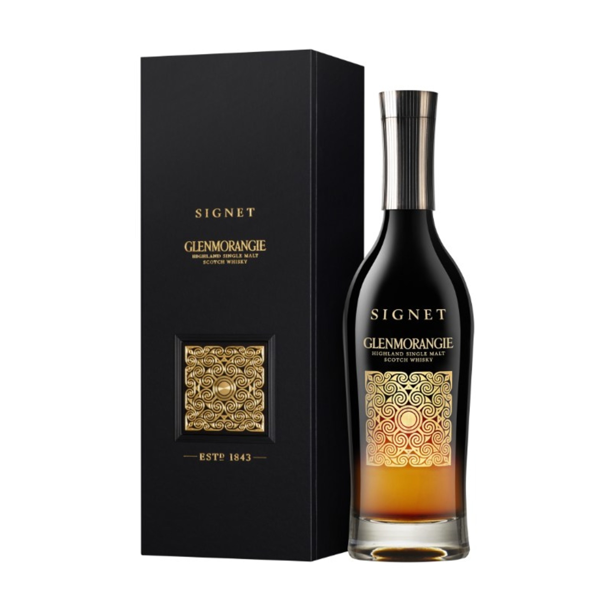 Glenmorangie Signet Single Malt High Land Scotch Whisky 格蘭傑稀印單一純麥威士忌