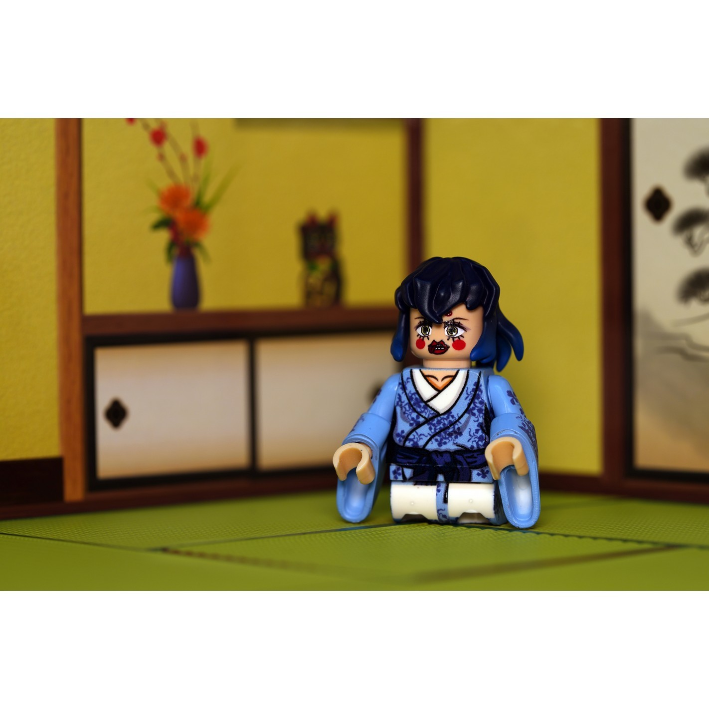 [Minifigs.Factory] 鬼滅之刃 嘴平伊之助