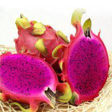 Fruit - Taiwan - Dragonfruit 台灣紫水晶紅肉火龍果