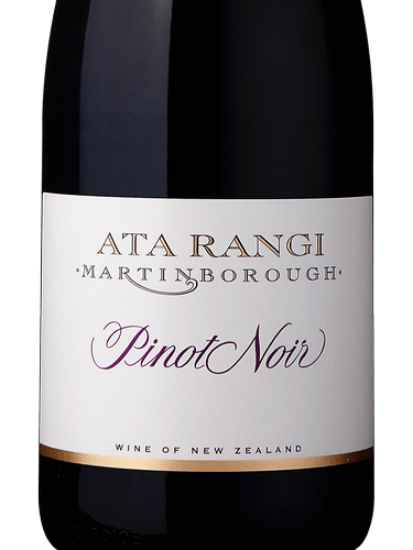 Ata Rangi Pinot Noir 2018 (RP94)
