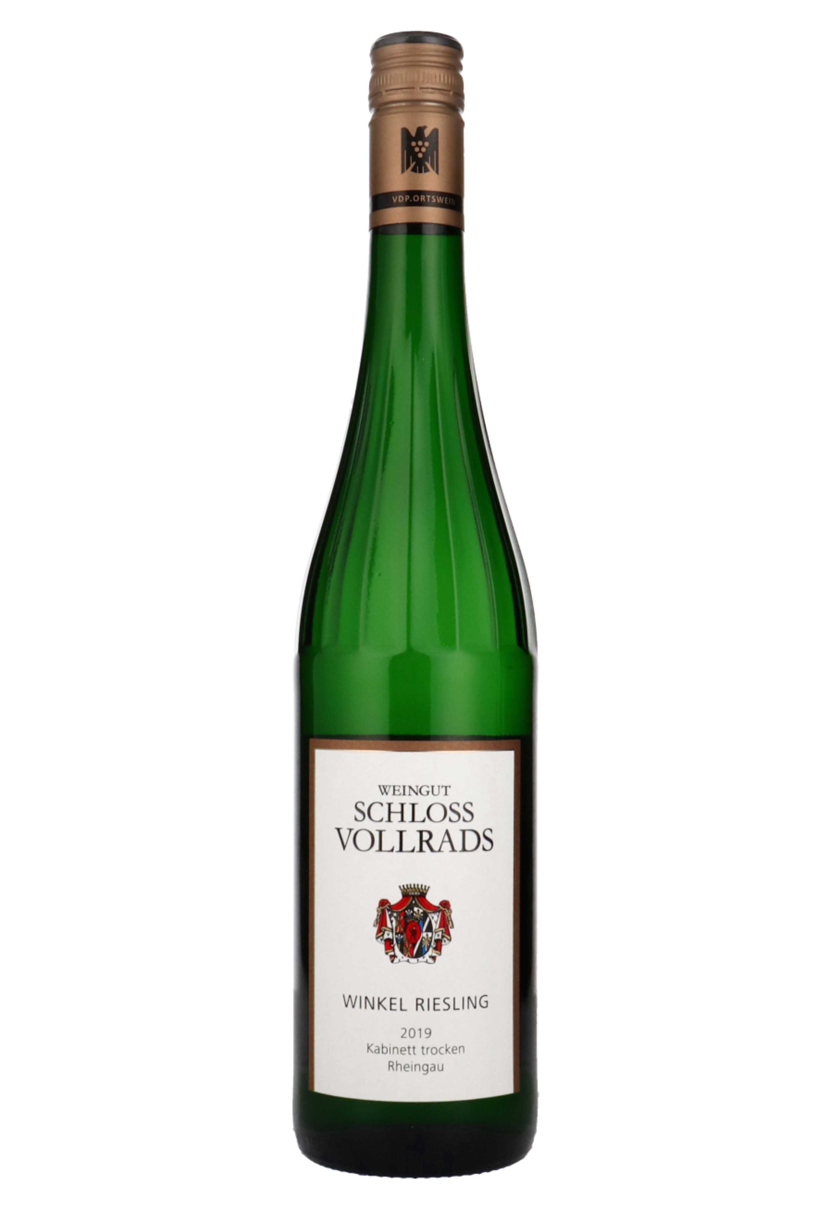 Schloss Vollards Riesling Kabinett Trocken Rheingau 2021