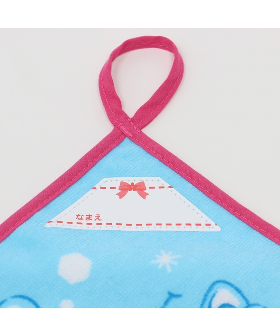 日本Usamomo萌兔桃桃-掛式擦手巾-蘇打汽水