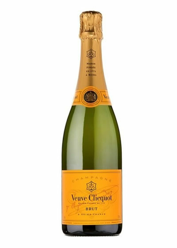 Veuve Clicquot Ponsardin Yellow Label Brut 700ML