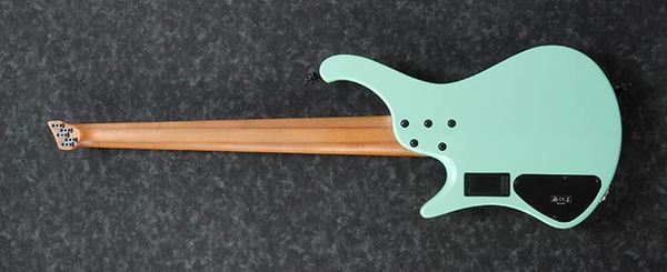 Ibanez Ibanez EHB1005MS SFM 無琴頭 電貝斯 第 4 張圖片｜三峽吉他 / Bass