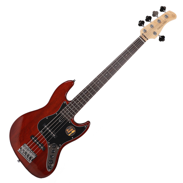 Sire SIRE V3 5弦 貝斯 桃花心原木款 — 三峽吉他 / Bass｜YA! 玩音樂