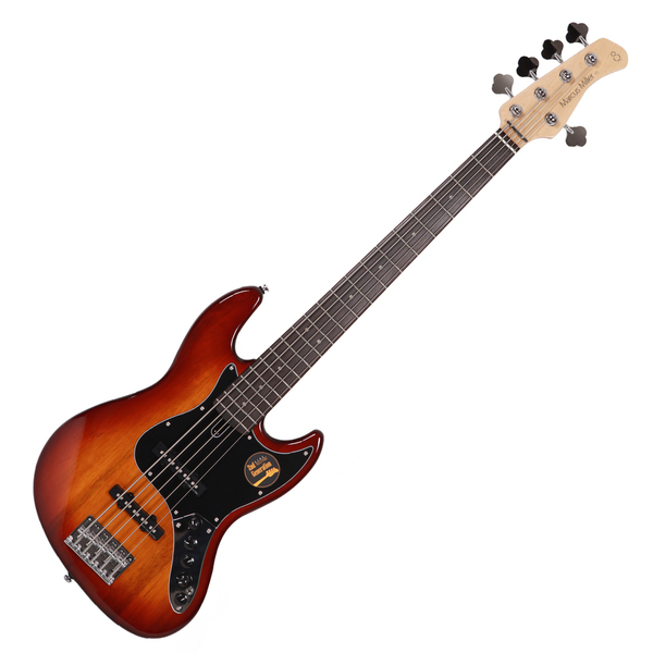 Sire SIRE V3 5弦 貝斯 煙燻漸層 — 三峽吉他 / Bass｜YA! 玩音樂
