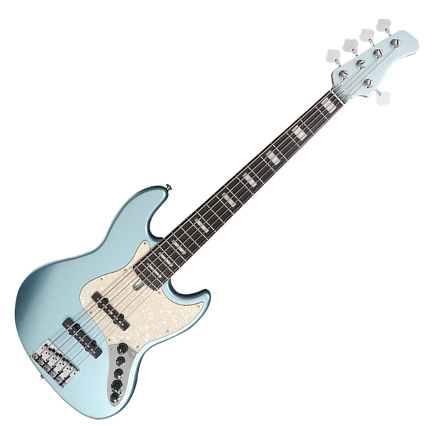 Sire SIRE V7 Alder 5弦 貝斯 湖水藍 — 三峽吉他 / Bass｜YA! 玩音樂