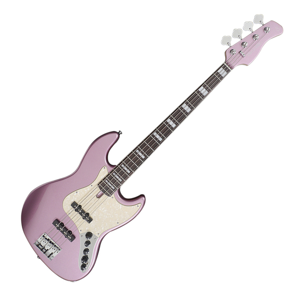 Sire SIRE V7 Alder 4弦 貝斯 薰衣紫 — 三峽吉他 / Bass｜YA! 玩音樂