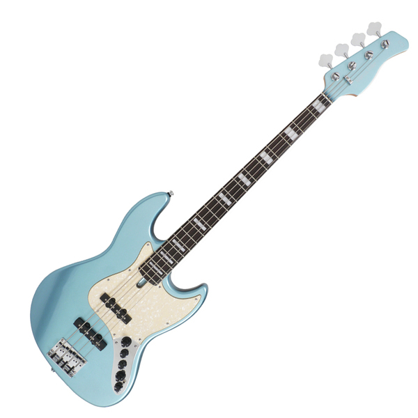 Sire SIRE V7 Alder 4弦 貝斯 湖水藍 — 三峽吉他 / Bass｜YA! 玩音樂