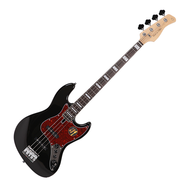 Sire SIRE V7 Alder 4弦 貝斯 黑色款 — 三峽吉他 / Bass｜YA! 玩音樂