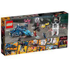 LEGO Marvel Super Heroes 76051: Super Hero Airport Battle