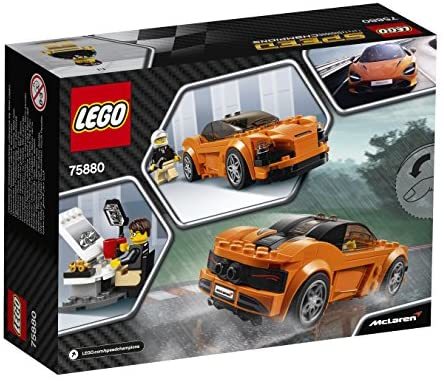 LEGO Speed Champions 75880: McLaren 720S