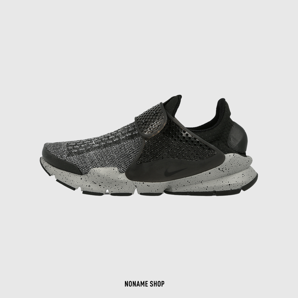 NIKE SOCK DART SE PREMIUM "Special Edition" 雪花 潑墨黑