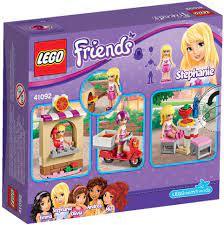 LEGO Friends 41092 - Stephanie's Pizzeria