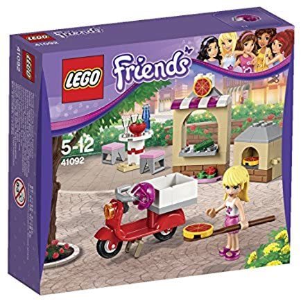 LEGO Friends 41092 - Stephanie's Pizzeria
