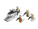 Lego 8083 Star Wars Rebel Trooper Battle Pack
