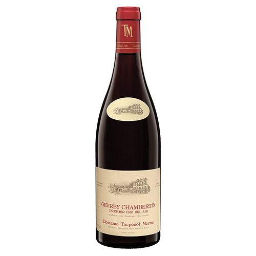 Taupenot Merme Gevrey Chambertin 1er Cru Bel Air 2019