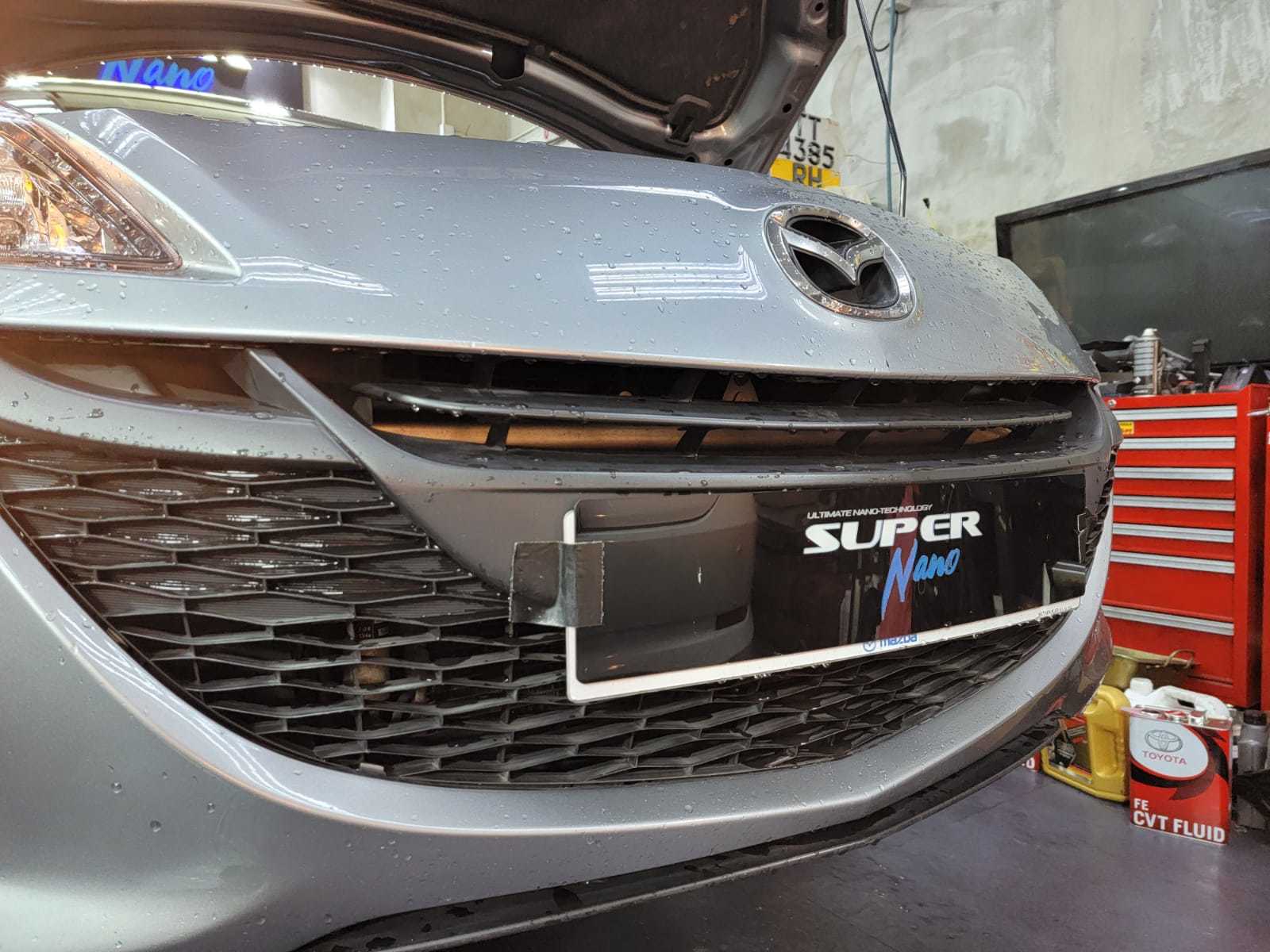 super nano engine restorer mazda 3