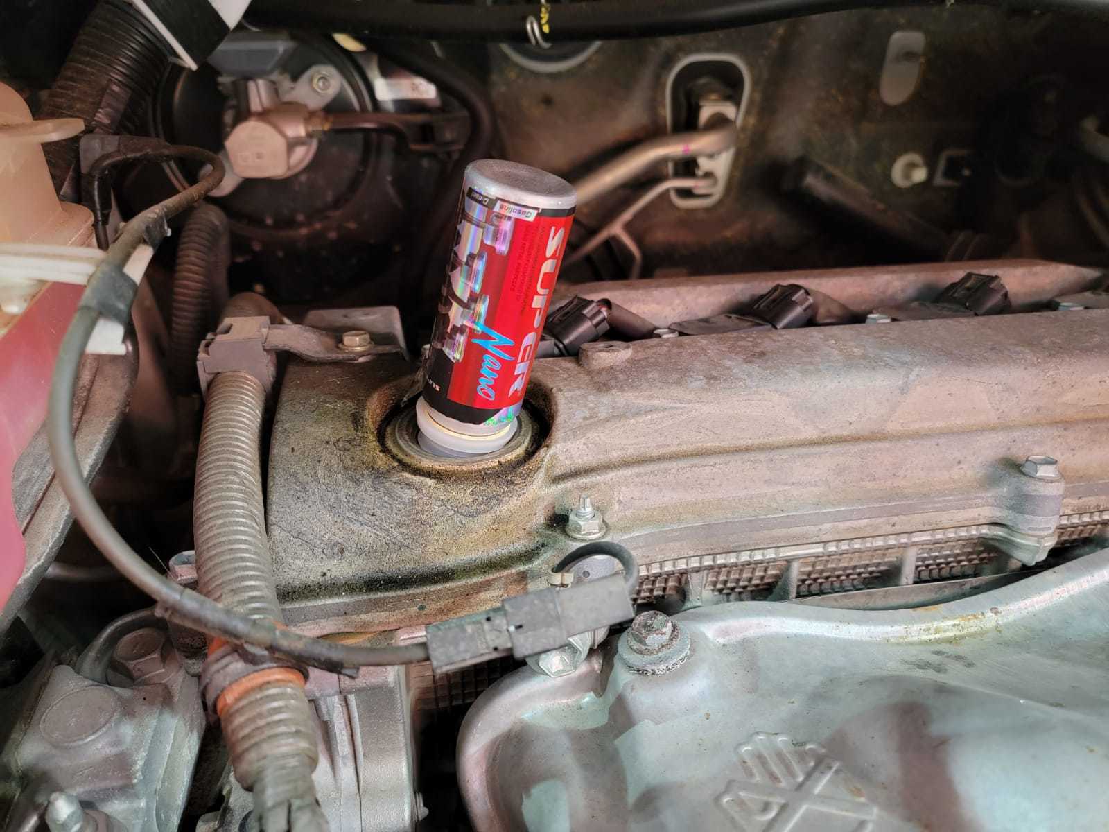 super nano engine restorer mazda 3