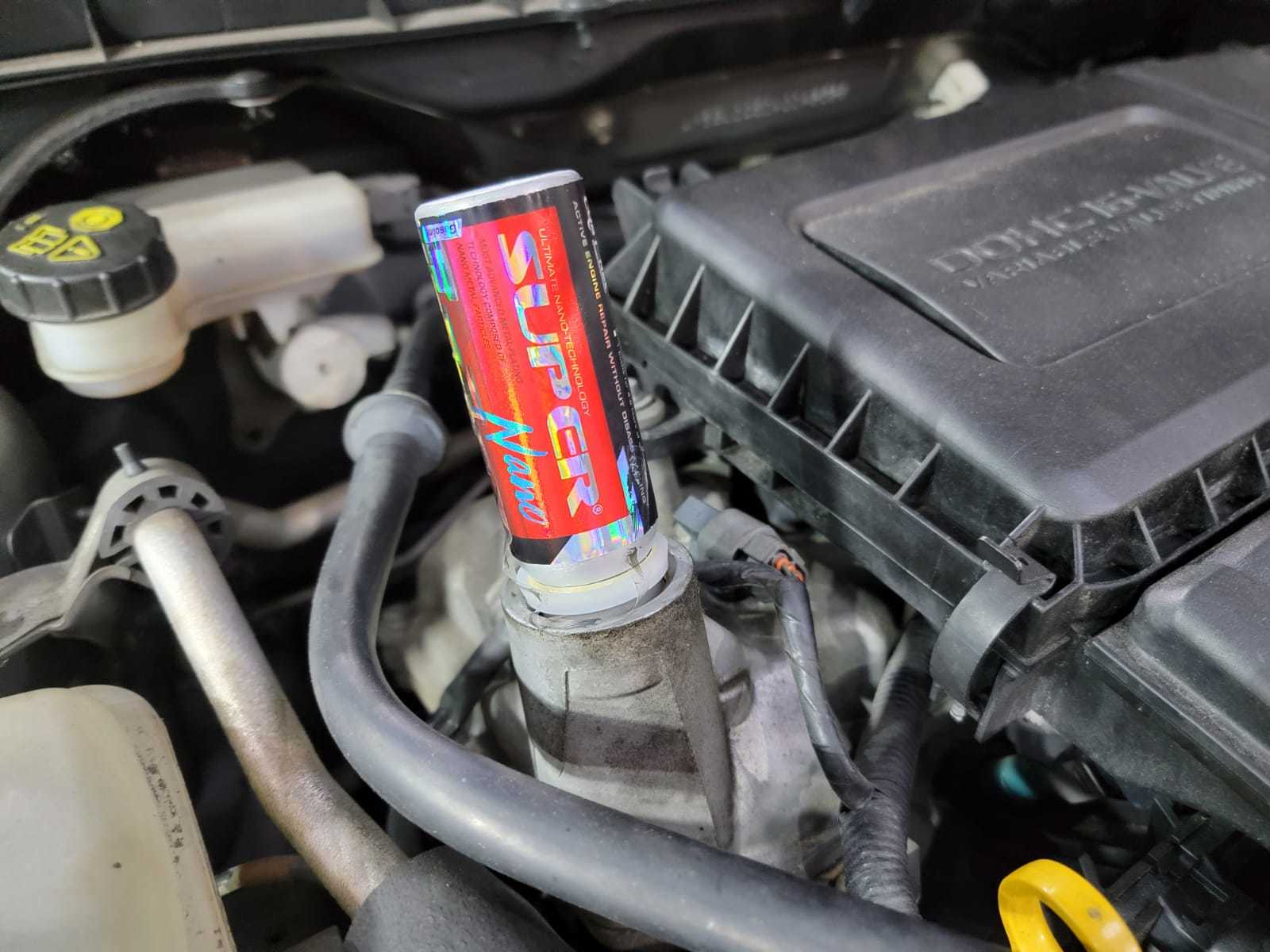 super nano engine restorer mazda 3