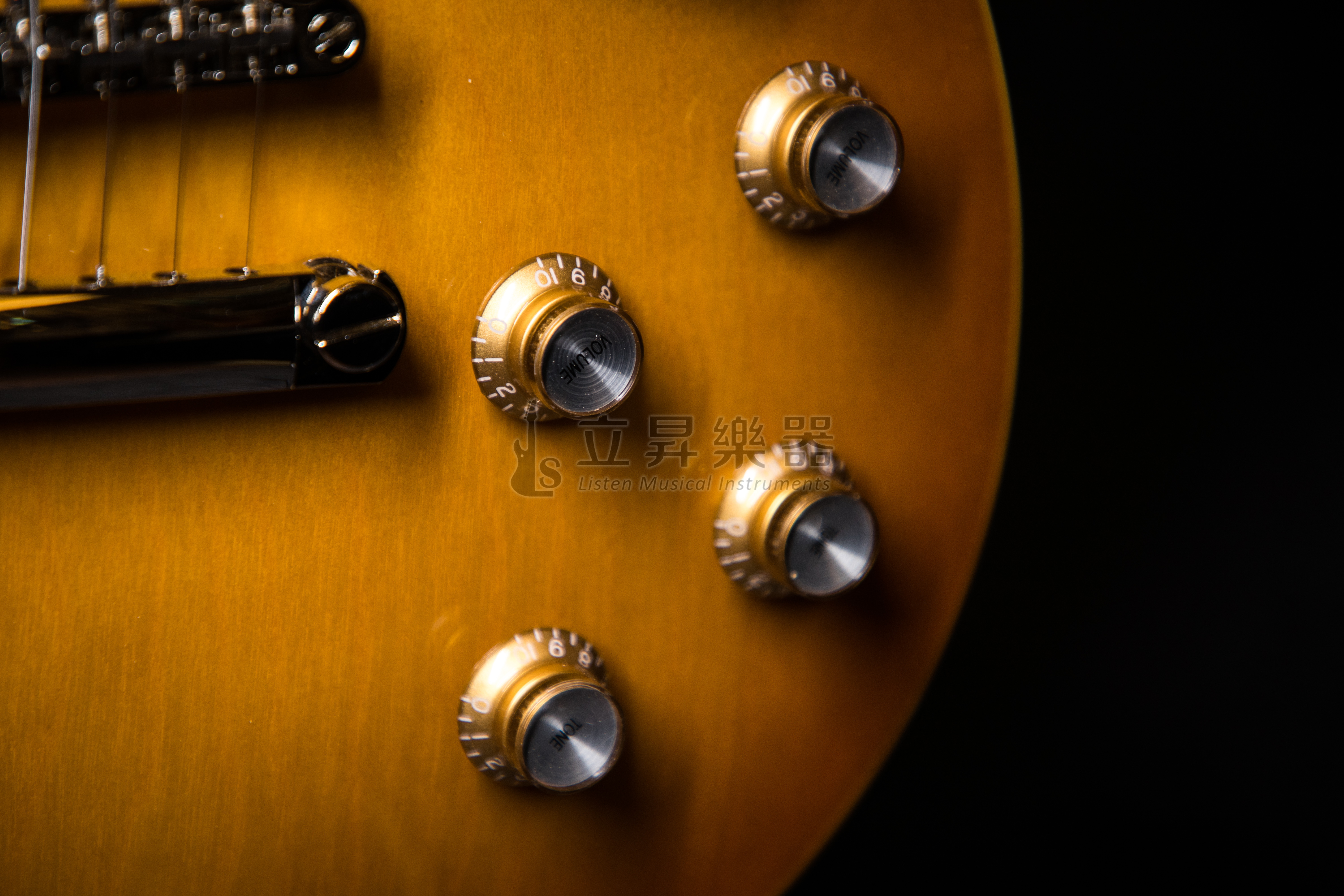Epiphone EPIPHONE Les Paul Classic HB 系列 蜂蜜漸層色 電吉他 切單 第 5 張圖片｜三峽吉他 / Bass