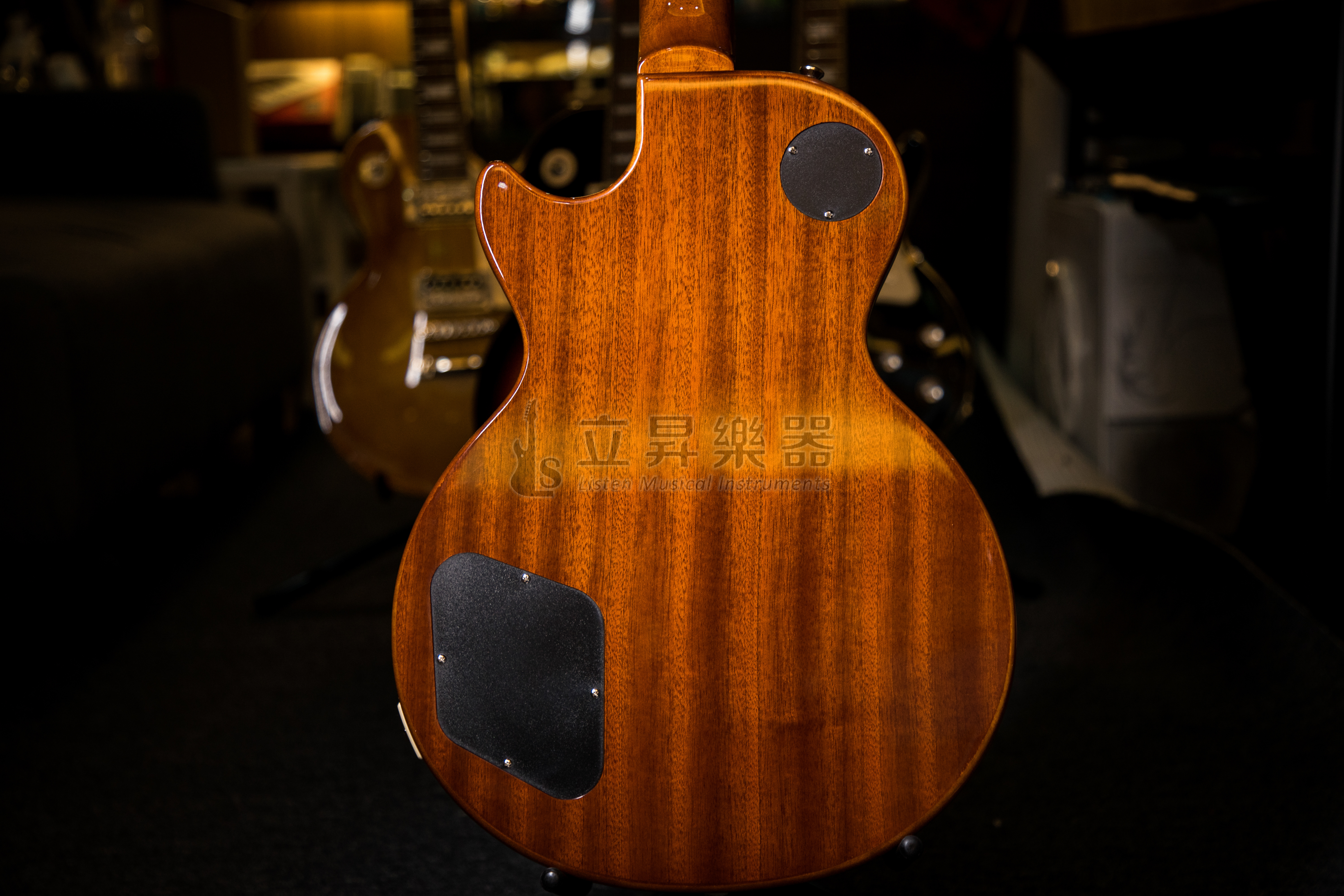 Epiphone EPIPHONE Les Paul Standard '50s MG 系列 金色 電吉他 第 6 張圖片｜三峽吉他 / Bass