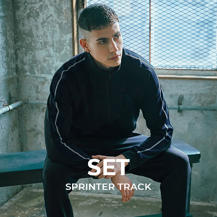 Xexymix Sprinter Track SET XT1014T_XP2012T